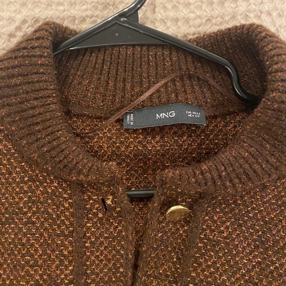 Bomber cardigan - Picture 7 of 8